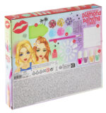 Set manichiură cu diamante Besties Moxy 140040