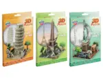 Puzzle 3D din spumă Grafix 400091