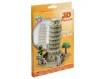 Puzzle 3D din spumă Grafix 400091