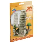 Puzzle 3D din spumă Grafix 400091