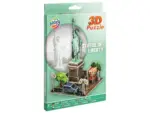 Puzzle 3D din spumă Grafix 400091