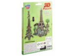 Puzzle 3D din spumă Grafix 400091