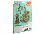 Puzzle 3D din spumă Grafix 400091