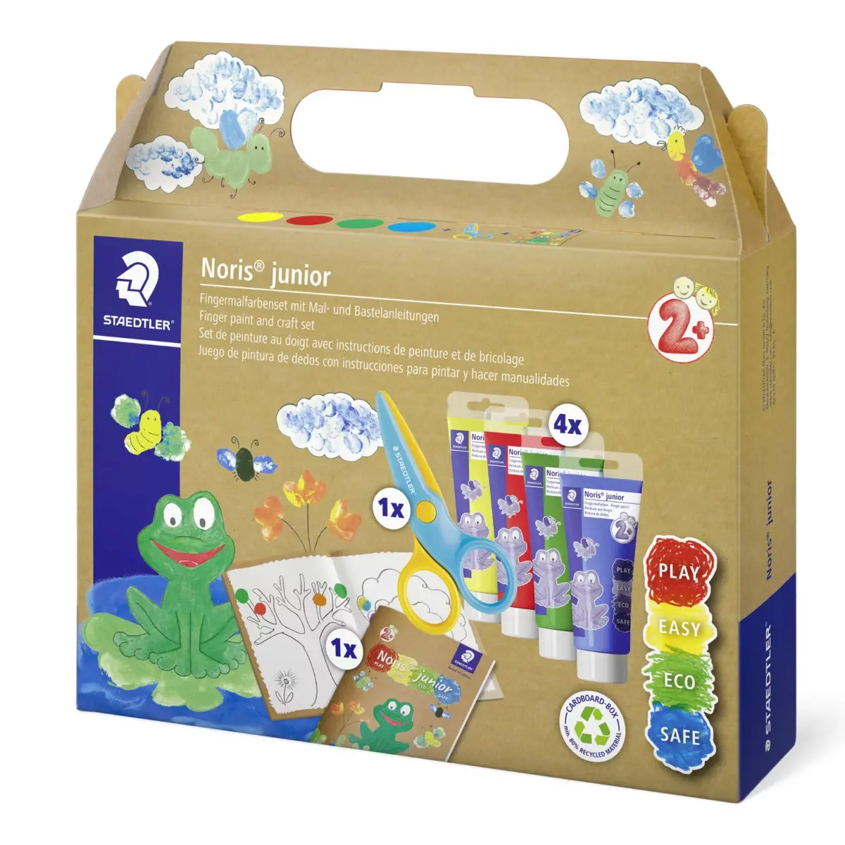 Set de activități Noris Junior Staedtler 61 C2