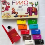 Setul aniversar Fimo Soft Staedtler 8023 10 P