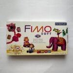 Setul aniversar Fimo Soft Staedtler 8023 10 P