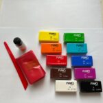 Setul aniversar Fimo Soft Staedtler 8023 10 P