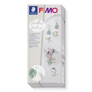 Setul baze bijuterii Fimo Soft Staedtler 8625 SET2