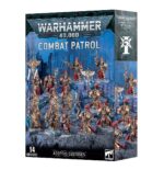 Warhammer Combat Patrol Adeptus Custodes