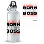 Termos aluminiu 500ml born to be boss Marpimar BBB07