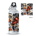 Termos aluminiu 500ml grafitti Marpimar BBB09