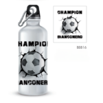 Termos aluminiu 500ml Champion bianconero Marpimar BBB16