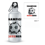 Termos aluminiu 500ml Champion rossonero Marpimar BBB17