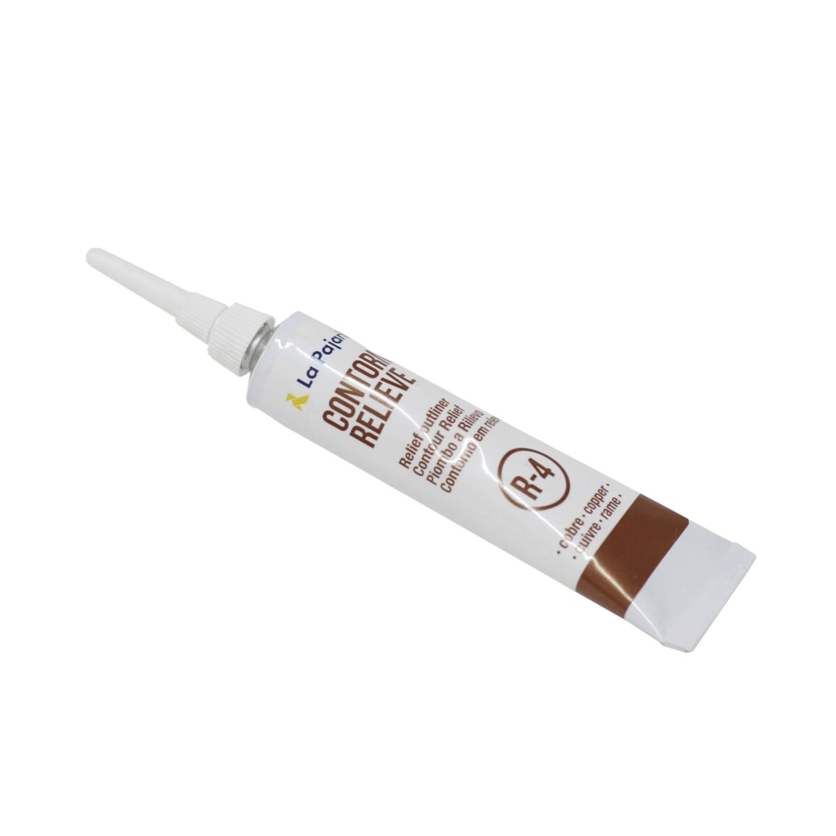 Contur relief multi-suprafețe 20 ml La Pajarita R