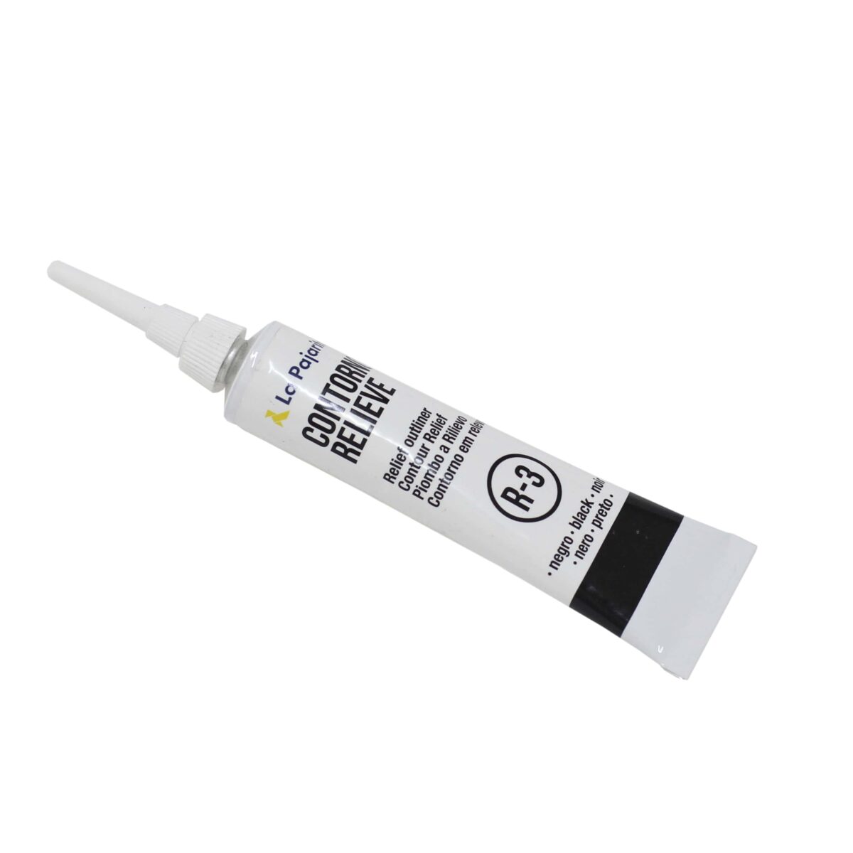 Contur relief multi-suprafețe 20 ml La Pajarita R