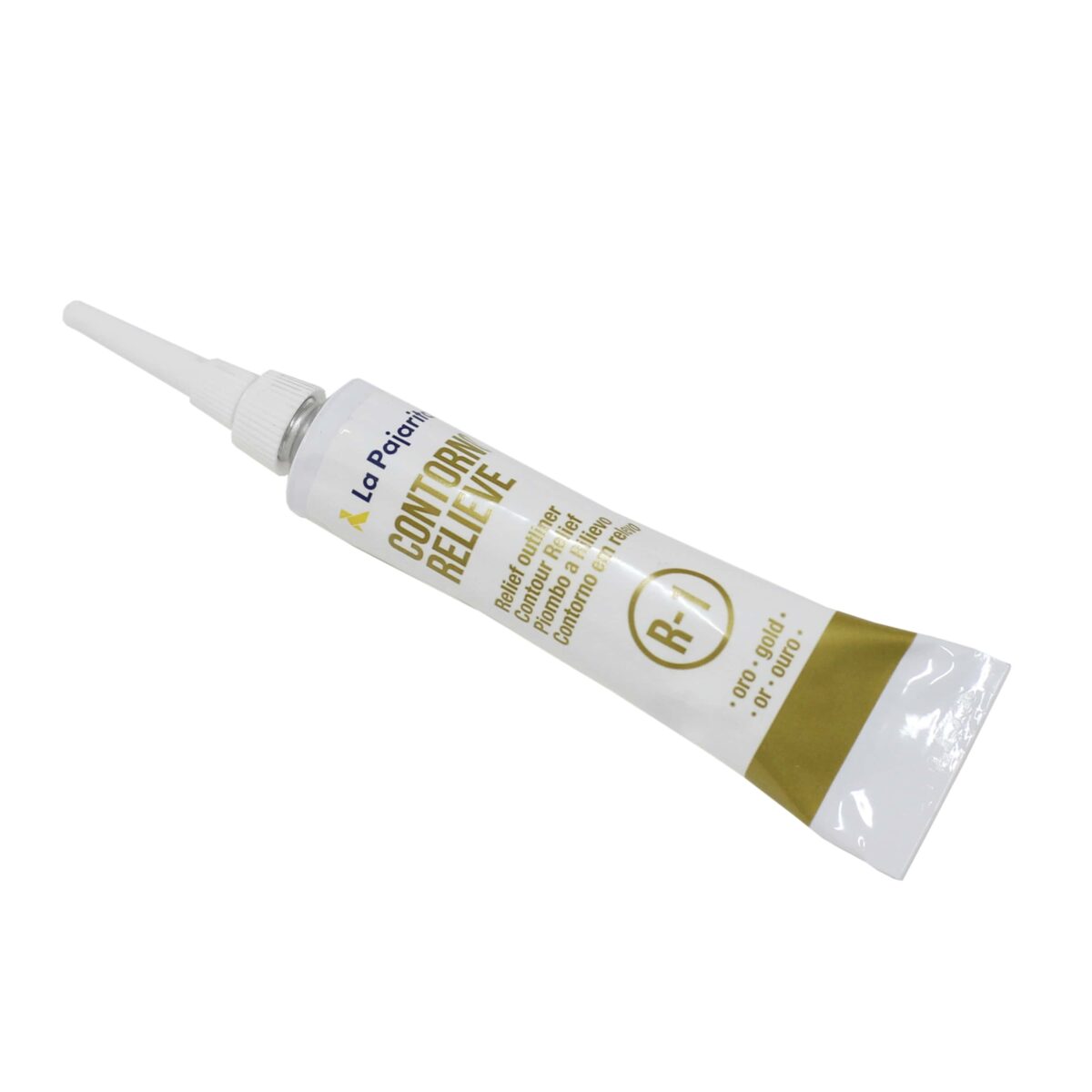 Contur relief multi-suprafețe 20 ml La Pajarita R