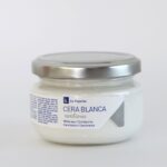 Ceară solidă albă 100 ml La Pajarita 146944