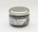 Ceară solidă metalică auriu sau argintiu 75 ml La Pajarita