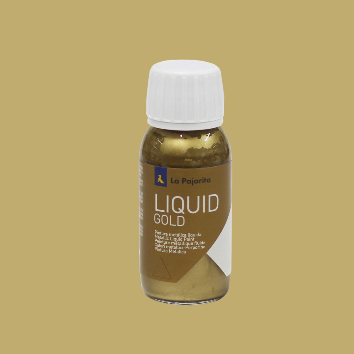 Lichid metalic 50 ml La Pajarita 15