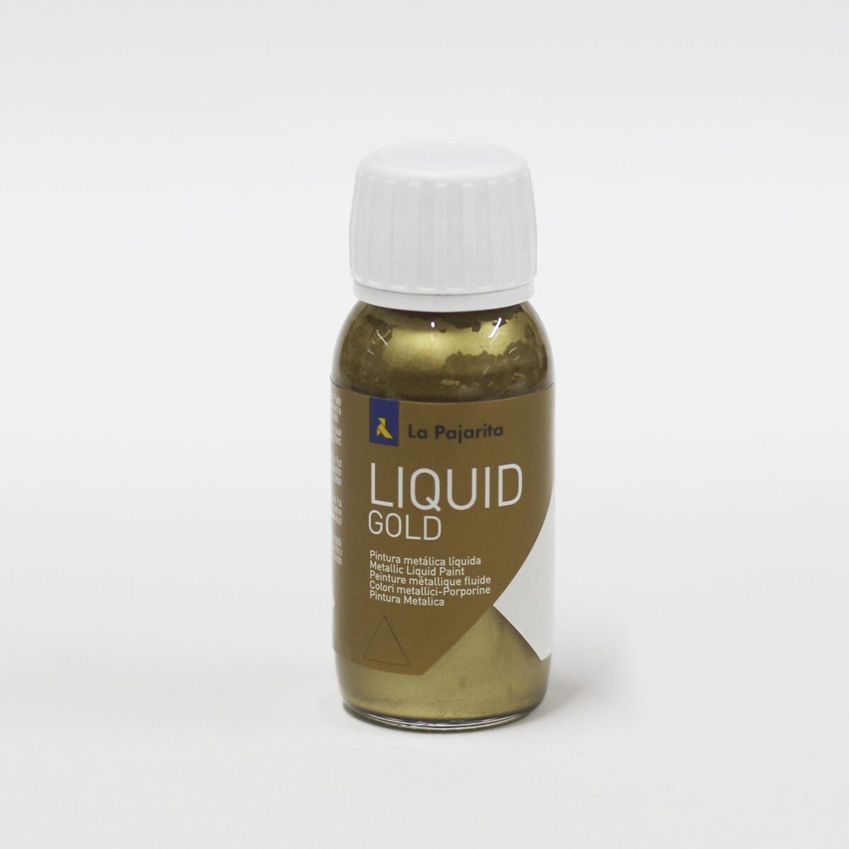 Lichid metalic 50 ml La Pajarita 15