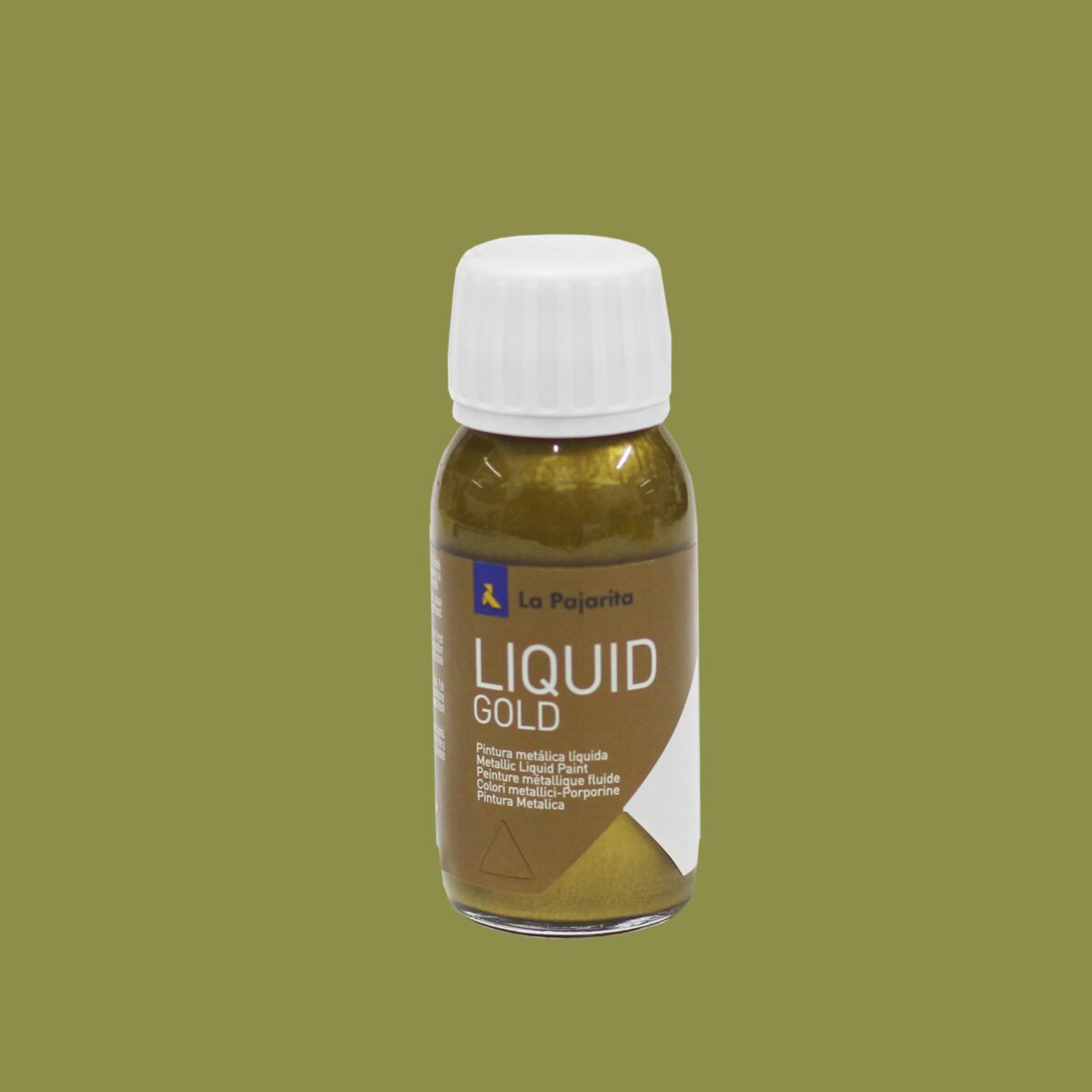 Lichid metalic 50 ml La Pajarita 15