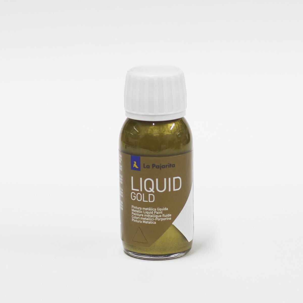 Lichid metalic 50 ml La Pajarita 15