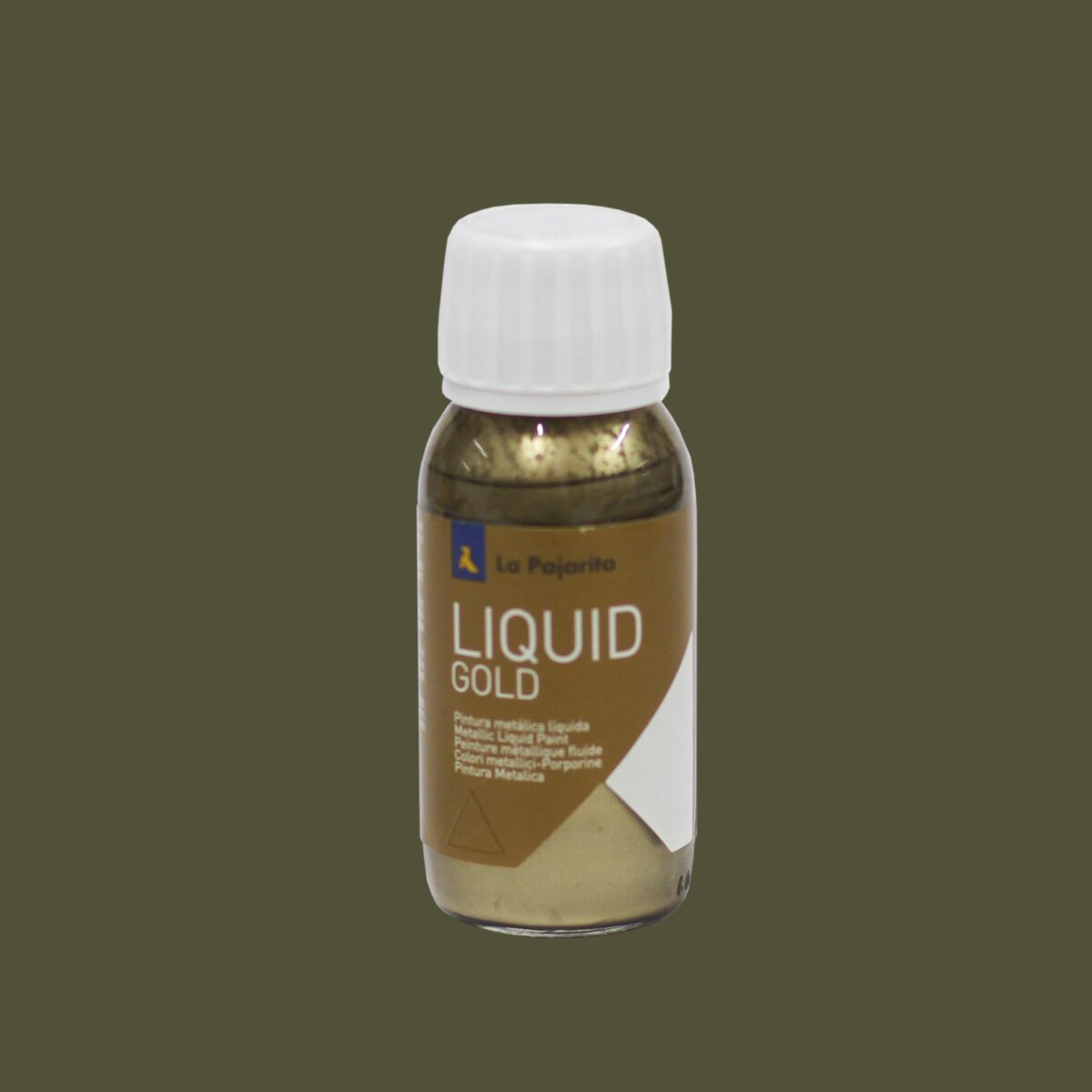 Lichid metalic 50 ml La Pajarita 15