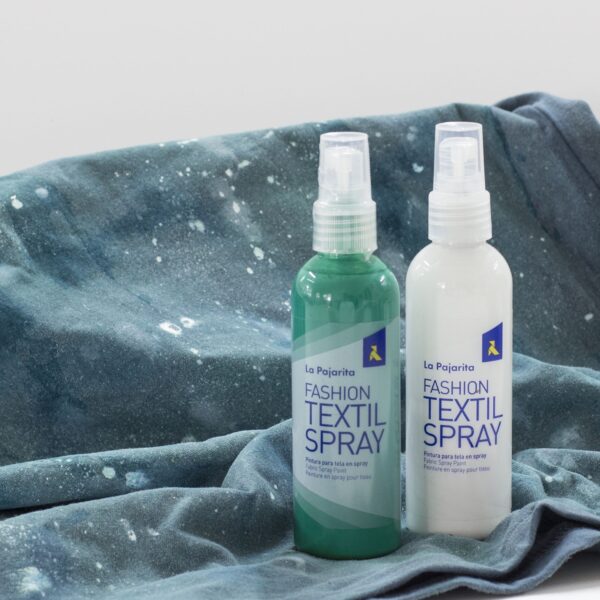 Spray textil 100 ml La Pajarita TS