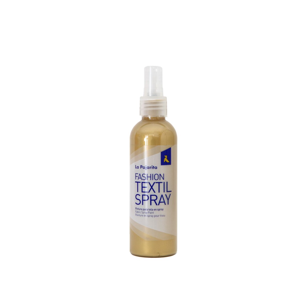 Spray textil metalic 100 ml La Pajarita TS