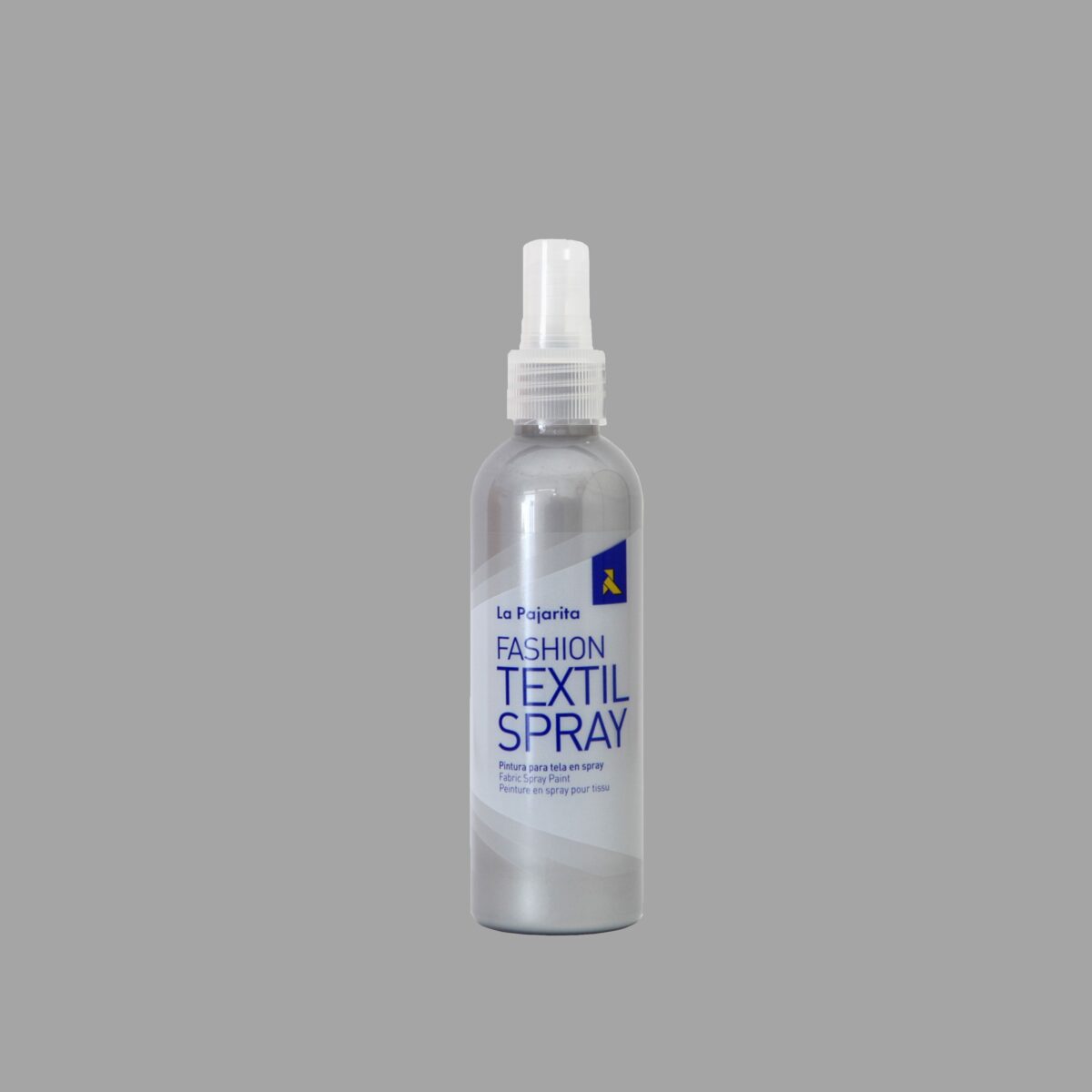 Spray textil metalic 100 ml La Pajarita TS