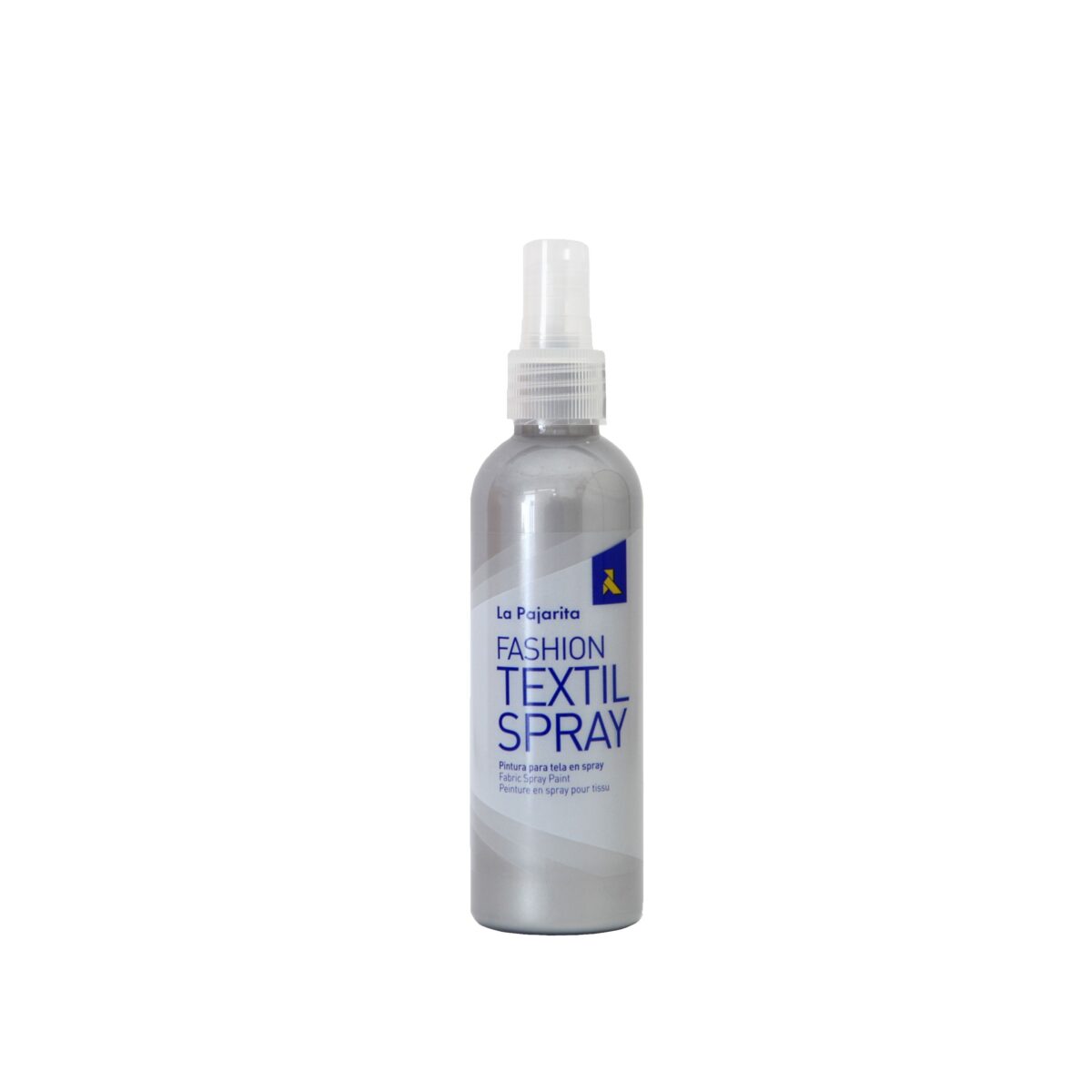 Spray textil metalic 100 ml La Pajarita TS