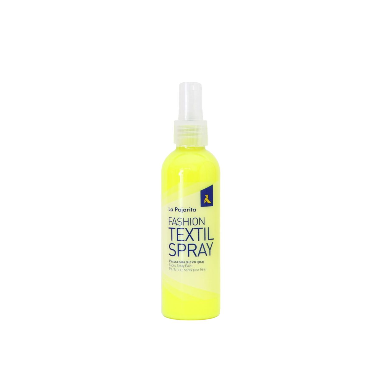 Spray textil fluorescent 100 ml La Pajarita TS