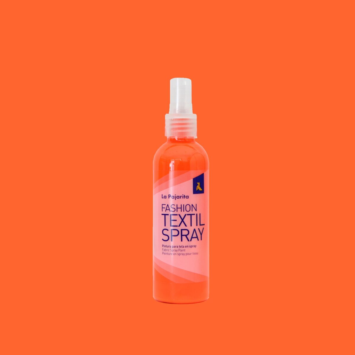 Spray textil fluorescent 100 ml La Pajarita TS