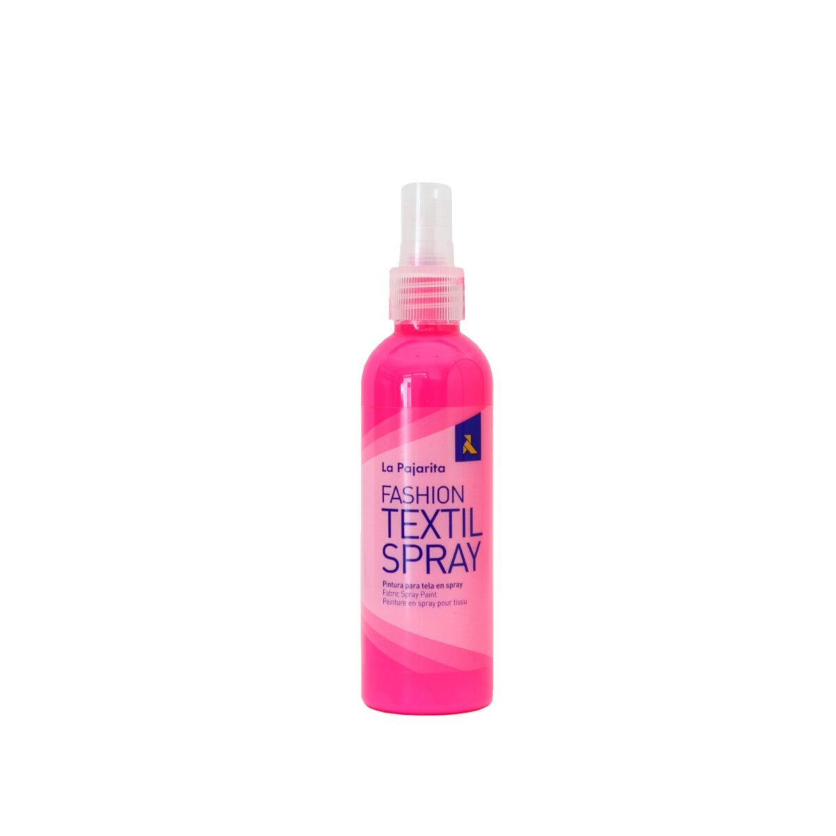 Spray textil fluorescent 100 ml La Pajarita TS