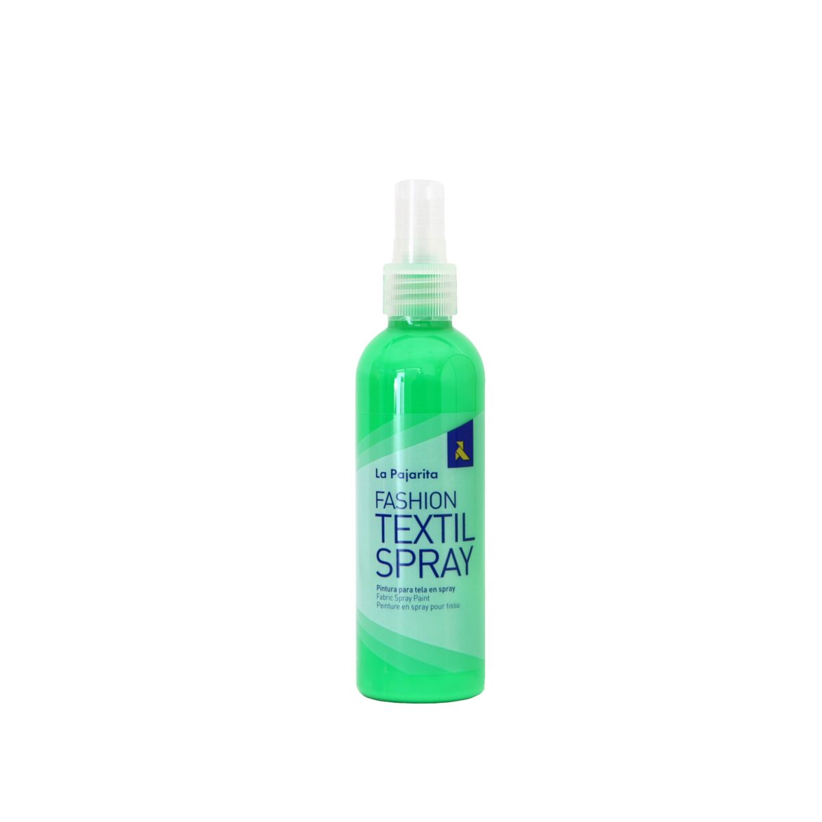 Spray textil fluorescent 100 ml La Pajarita TS