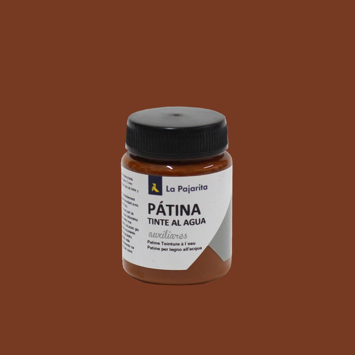 Patină 750 ml La Pajarita G