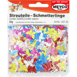 Meyco Decoratiuni Confetti Fluturi 207-33