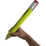 Creion grafit XXL TEAMWORKPENCIL Jolly 3291-0001