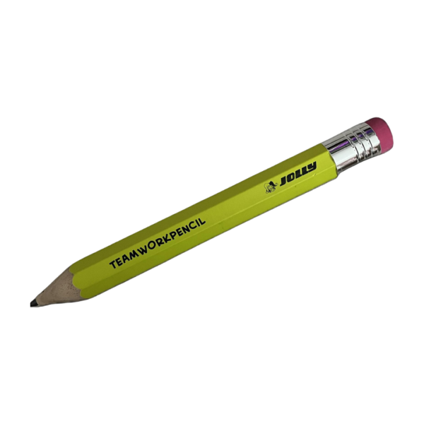 Creion grafit XXL TEAMWORKPENCIL Jolly 3291-0001