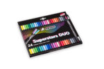 Set 24 carioci colorate SUPERSTAR DUO Jolly 4425-0028