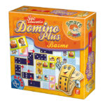 Joc Domino Plus, 28 piese – joc educativ D-Toys 60587