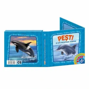 Carte Pliantă – Pești D-Toys 62130