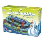 Jocul gâștelor – Joc de societate tridimensional D-Toys 66152