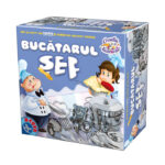 Bucătarul Șef – Set de gătit pentru copii D-Toys 66497