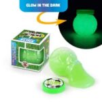 Slime 60g GLOW IN THE DARK Trendhaus 963031