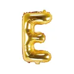 Baloane Folie 35cm litere A-Z PartyDeco FB2M