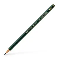 Creionul Grafit Faber-Castell 9000