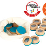 Joc de memorie auditiv Sensory Small foot 12468