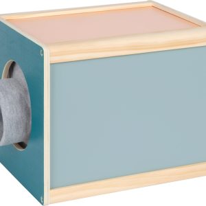 Cutie tactilă din lemn Sensory Small foot 12470