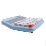 Calculator de birou 12 cifre cu alimentare dublă Genie 1277